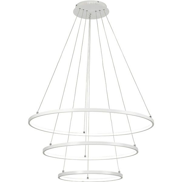 Люстра Victoria Lighting Lanzo/SP3 white