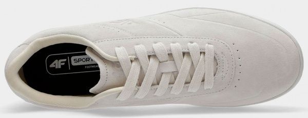 Кросівки 4F D4L21-OBML200-27S р.EUR 40 сірий