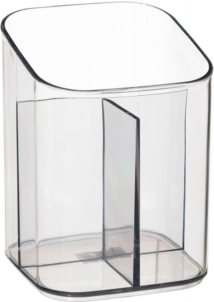 Органайзер Cute 8.3x8.3x11.4 см прозорий 