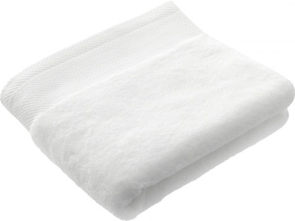 Рушник Vento 50x90 см білий Mundotextil 