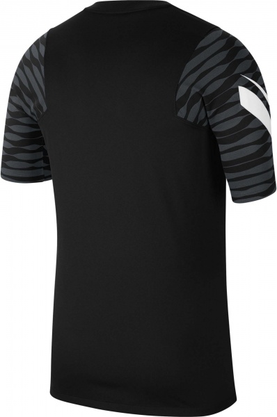 Футболка Nike M NK DF STRKE21 TOP SS CW5843-010 р.L чорний