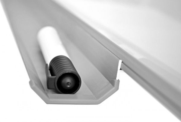 Дошка магнітно-маркерна ТСО Стандарт 200х100 см 