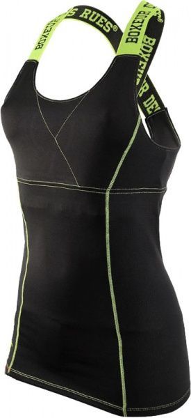 Майка Boxeur Des Rues BXT-399T XS черный