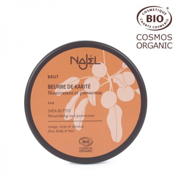 Масло Najel ши 100 мл