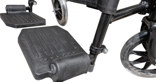 Візок інвалідний Karadeniz Medical G100Y G100Y базова, без двигуна