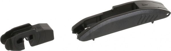 Щетка стеклоочистителя Alca HIBRID 036 650 мм 1 шт.