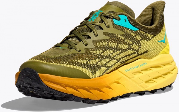Кроссовки Hoka M SPEEDGOAT 5 1123157 р.41 1/3 хаки