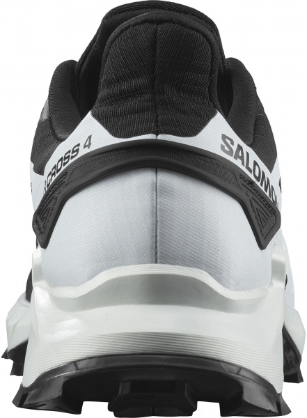 Кроссовки Salomon SUPERCROSS 4 L41736600 р.45 1/3 белый