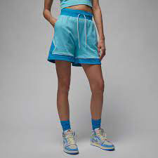 Шорты Jordan W J LWT DMND SHORT DZ3352-464 р. S голубой