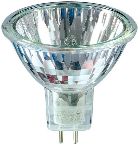 Лампа галогенная Osram Decostar 50 Вт GU5.3 12 В прозрачная (4050300272795) 