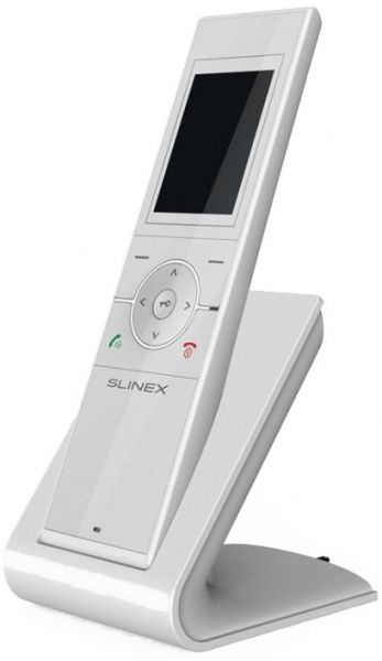 Відеодомофон Slinex бездротовий білий RD-30 v2 (біл)