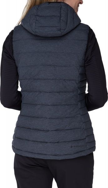 Жилет McKinley Jordy vst wms 296028-901911 36 темно-серый