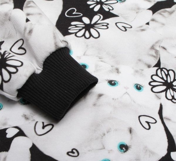 Свитшот Моя планета СВ 400 р.98 серый 