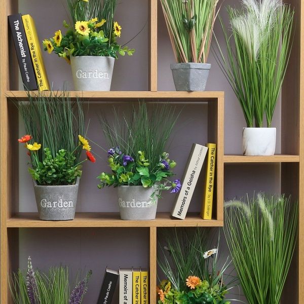 Рослина штучна Гребенник 1716