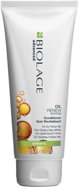 Кондиционер Biolage Advanced Oil Renew для пористых волос 200 мл