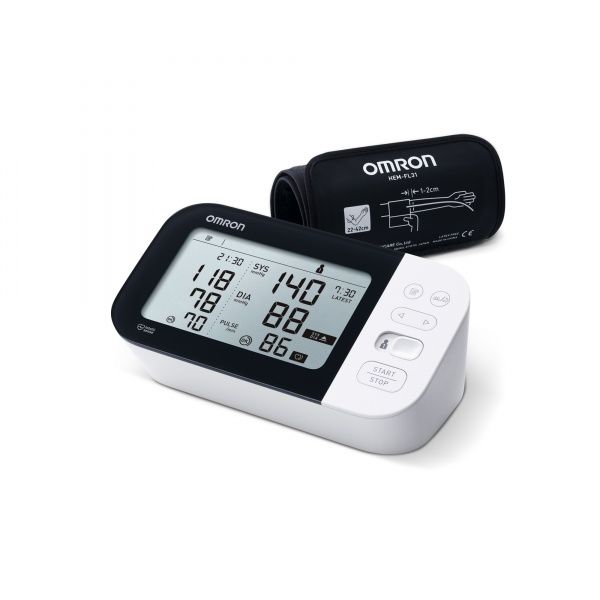 Тонометр Omron M7 Intelli IT HEM-7361T-EВК