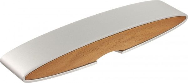 Меблева ручка 96 мм вишневий REI 357 Ch