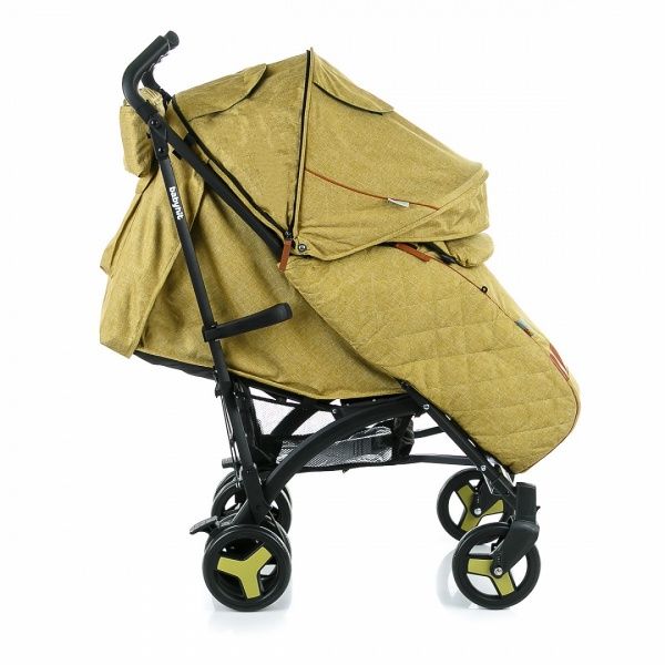 Коляска-трость Babyhit Rainbow G2 Green 