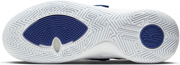 Кроссовки Nike KYRIE FLYTRAP III BQ3060-400 р.US 11,5 темно-синий