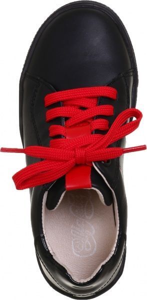 Кеды детские Мальви р.35 черный Ш-460 D 