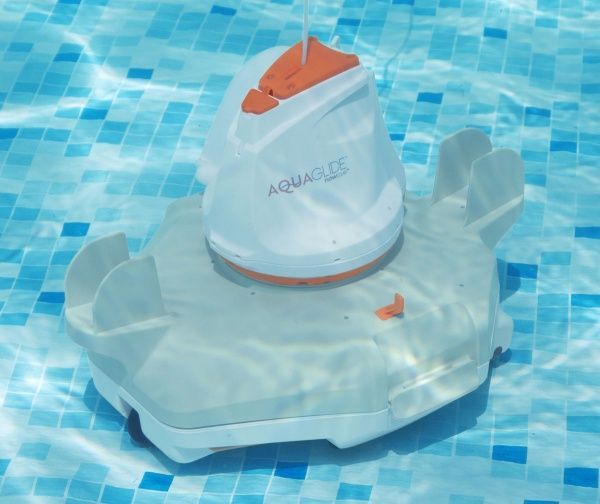Робот-пылесос Bestway вакуумный для бассейнов AquaGlide (58620)