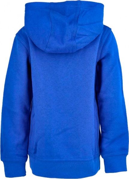 Джемпер Nike CLUB HBR PO 86G703-U89 р. 5 синий