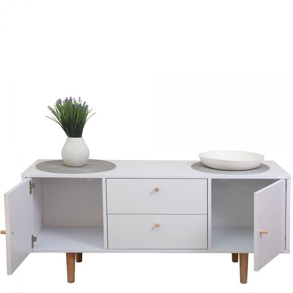 Буфет Скандинавия 1224х400х546 аляска 