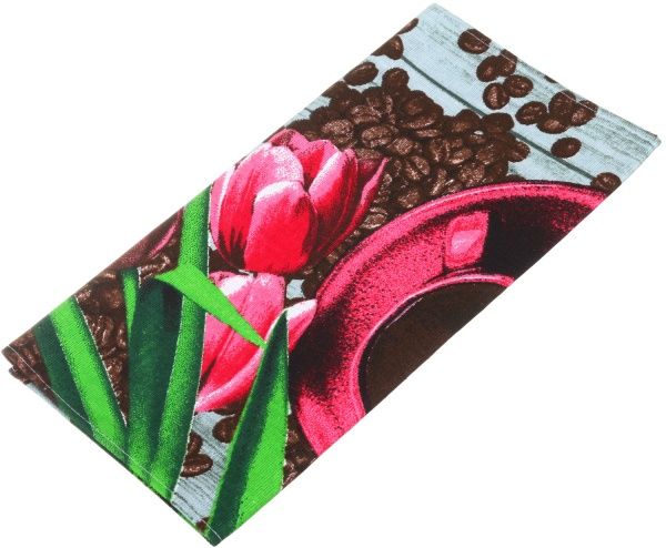 Рушник grand 35x61 см GM Textile мульті 