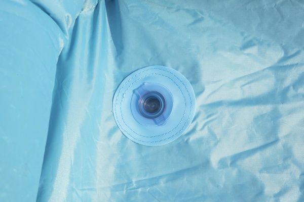 Бассейн надувной Bestway Beachfront Bonanza 448х411х266 см