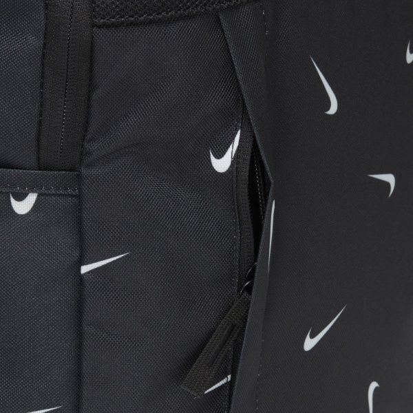 Рюкзак Nike NK ELMNTL BKPK-AOP 1 DJ1621-010 черный