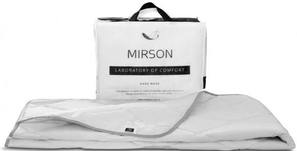 Ковдра бамбукова Bianco 0779 літо (2200000145086) 140x205 см MirSon