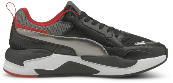 Кроссовки Puma Ferrari Race X-Ray 2 30695301 р.UK 9 черный