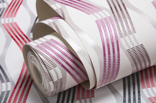 Шпалери вінілові на паперовій основі Bravo 85073BR30 0,53x10,05 м 