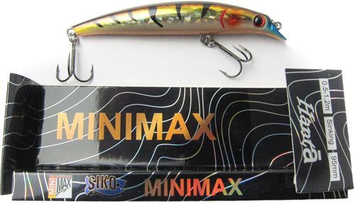 Воблер MiniMax Hanta S 8 г 95 мм HA-UKR3