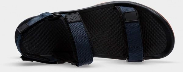 Сандалии 4F D4L21-SAM200-31S р. EUR 41 темно-синий