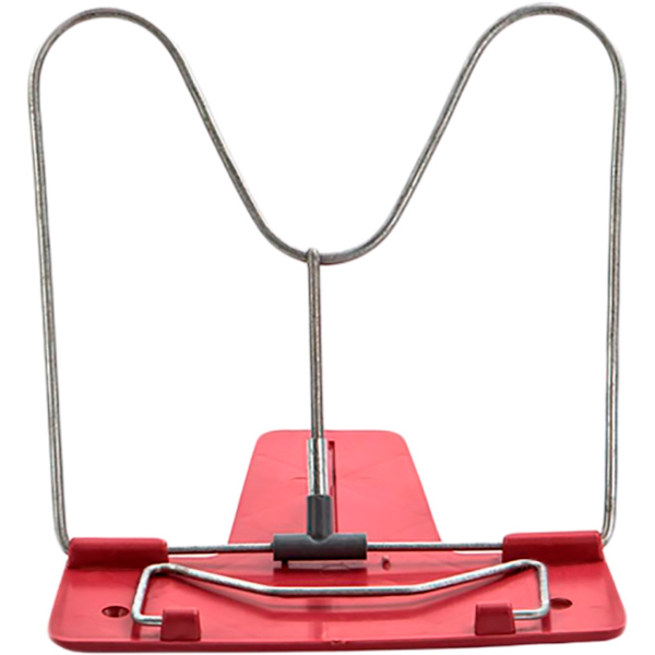 Підставка для книг №2 червона Тікі