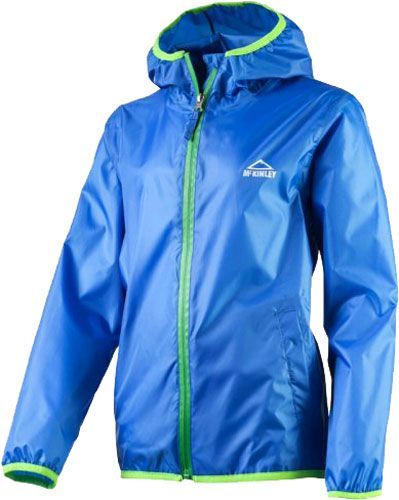 Куртка McKinley Litiri jrs 257584-18-4244 110 синий