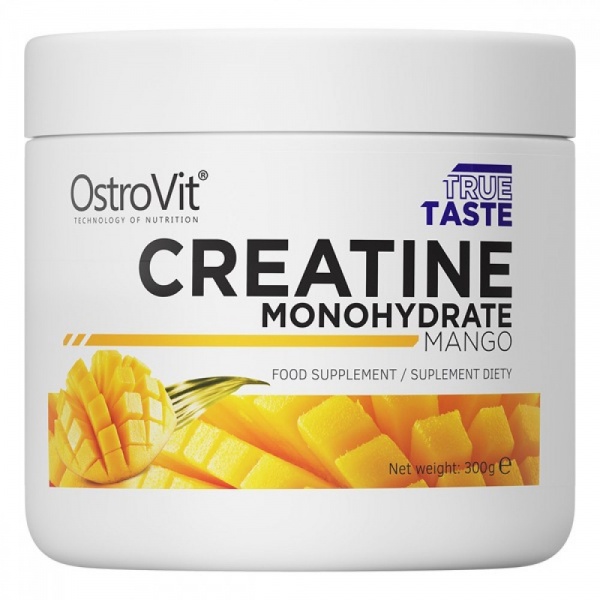 Креатин Ostrovit Creatine Monohydrate манго 300 г 