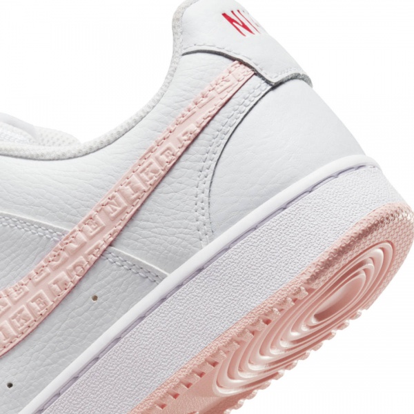 Кроссовки Nike WMNS COURT VISION LO VD DQ9321-100 р.US 6 белый