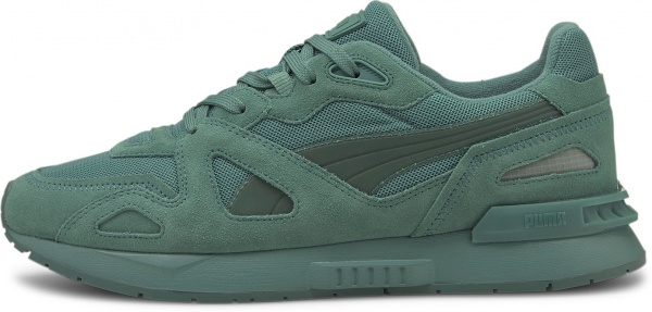 Кроссовки Puma Mirage Mox Mono 37516507 р.UK 9 зеленый
