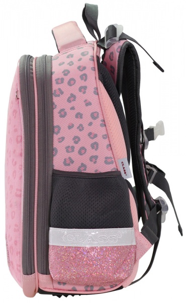 Рюкзак каркасний CLASS Furry Kitten 2213C