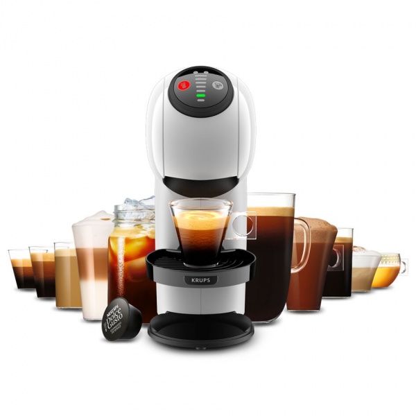 Кофеварка капсульная Krups Dolce Gusto® GENIO S KP240131 