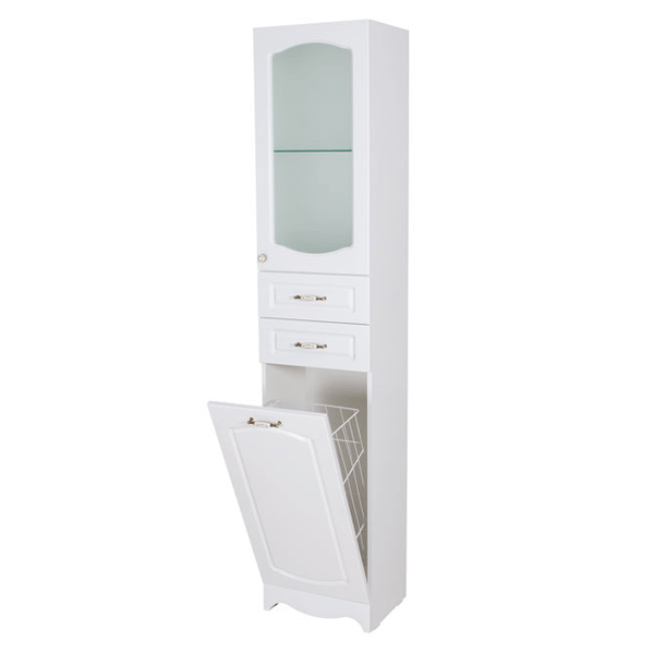 Пенал Аква-Родос Класік з кошиком для білизни