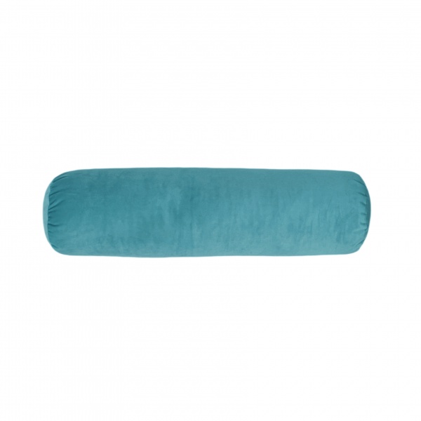 Подушка декоративная VELOUR 60x15 см аква Decora textile 