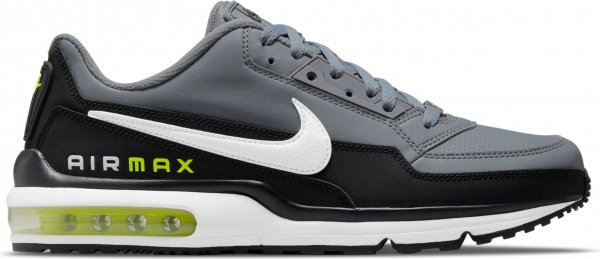 Кроссовки Nike NIKE AIR MAX LTD 3 DD7118-002 р.42 серый