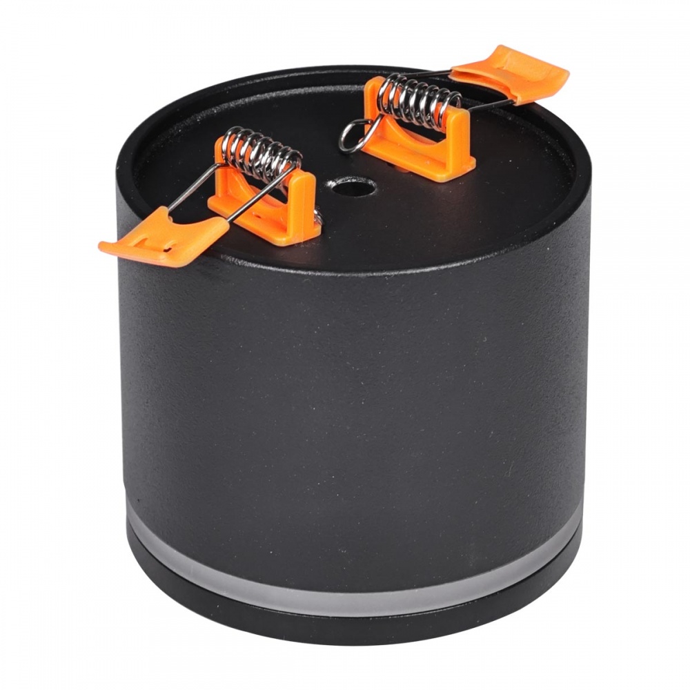 Світильник вбудовуваний (Downlight) LED CONCEPT DOWERY LC-GX 8570 GX53 чорний