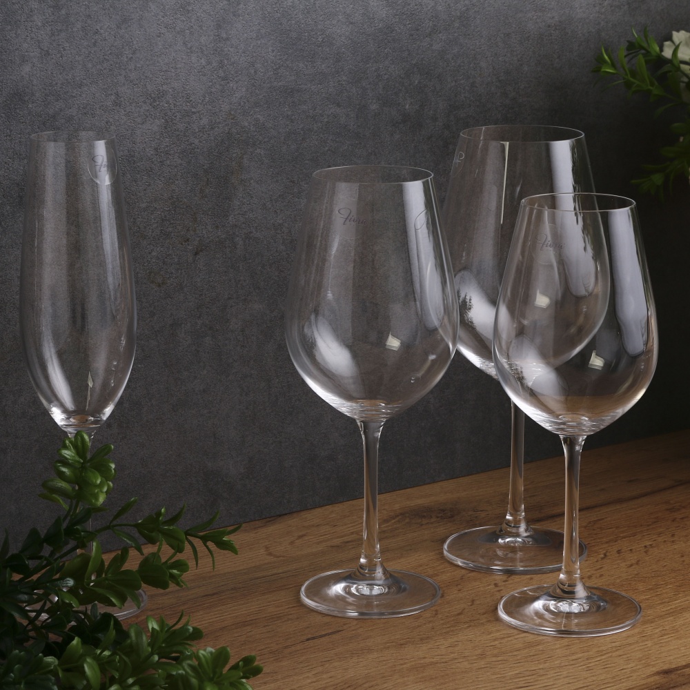 Бокал для вина Fiora Sarah 520 мл 1 шт.