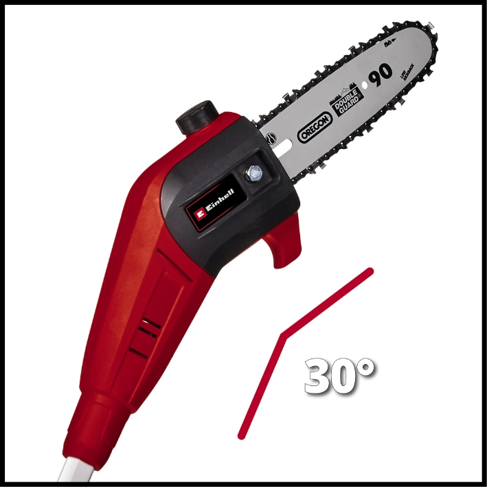 Высоторез Einhell аккумуляторный PXC GC-LC 18/20 Li T Kit 2.5 Ah 3410581+4512097