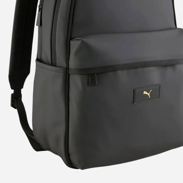 Рюкзак спортивный Puma Essentlals PU Backpack 09111801 20 л черный