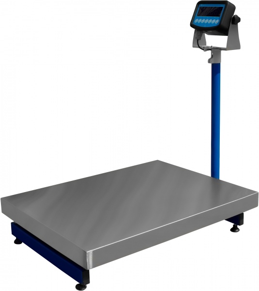 Весы товарные VIS 150ВП1 150 кг 